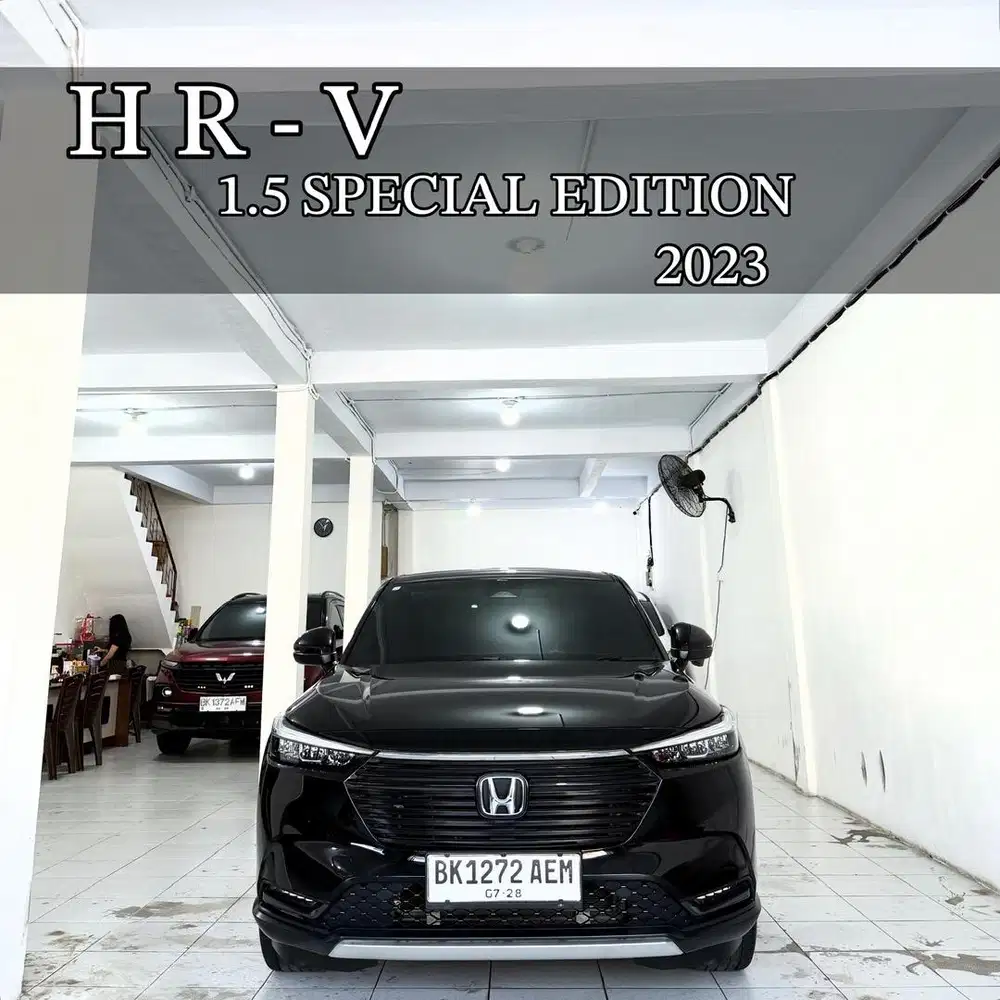 [ODO 30RB‼️] HRV 1.5 SE SPECIAL EDITION CVT MATIC 2023 pmk 2024