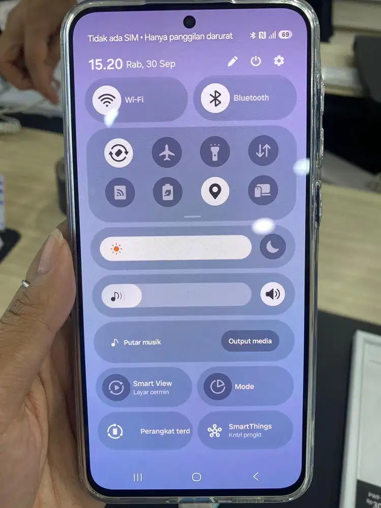 Samsung A37 5G (NEW SEGEL BOX)
