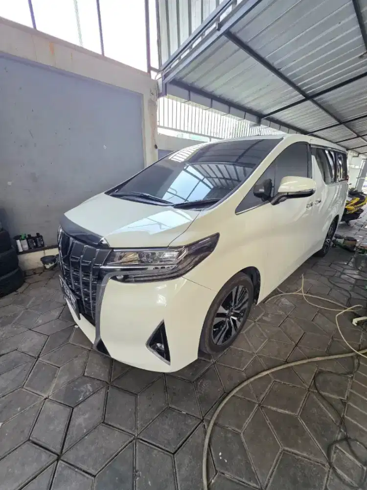 ALPHARD G KM 52 DP 20.