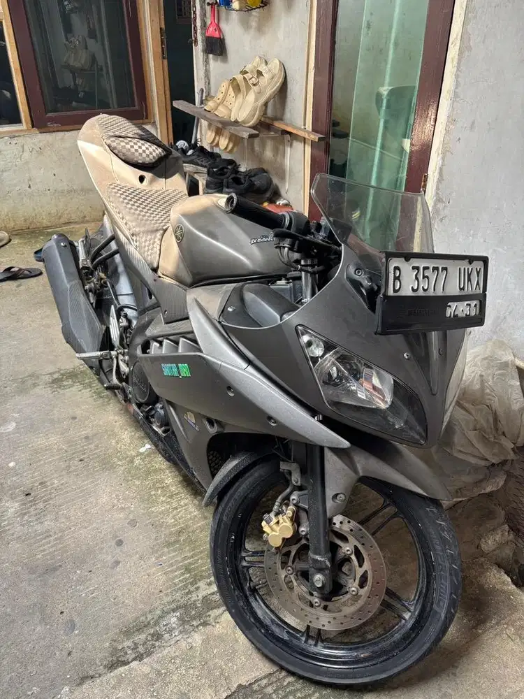 jual r15 v2 tahun 2016