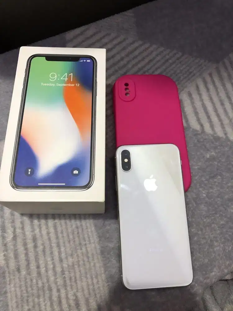 iphone x 256gb inter all op