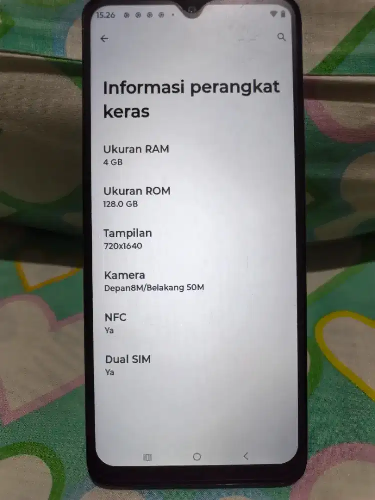 Motorola g06 power 4+(8)/128GB