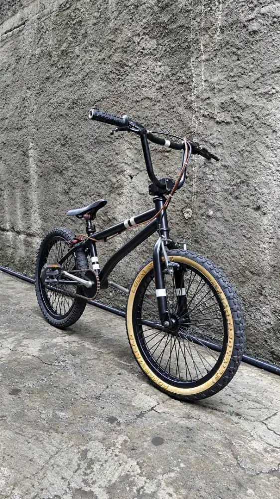 Bmx ukuran 20 dewasa dan anak