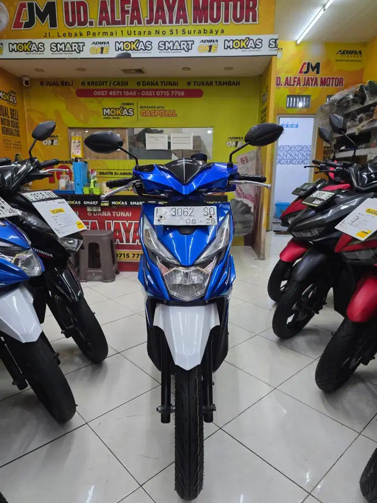 Honda beat CBS th 2018