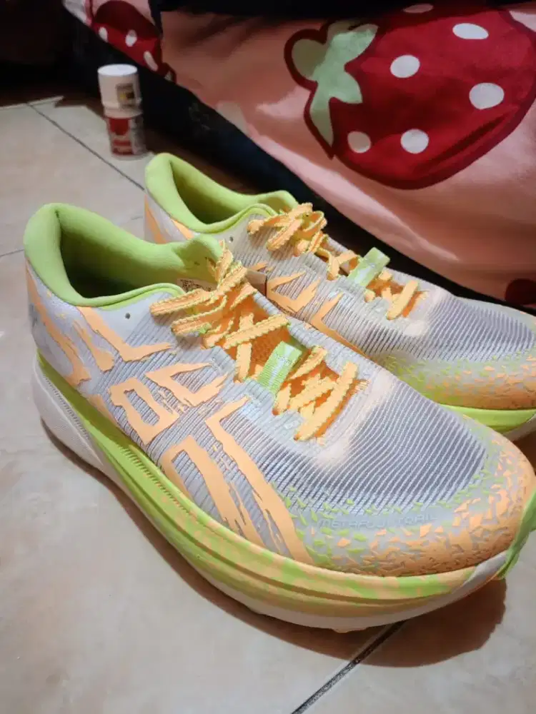 Asics meta fuji trail
