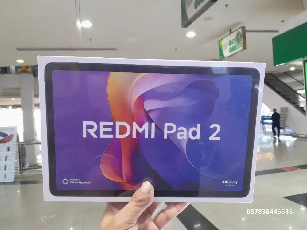 Redmi pad 2 wifi only
