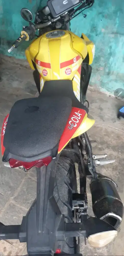 Dijual suzuki gsx 150 cc 2019