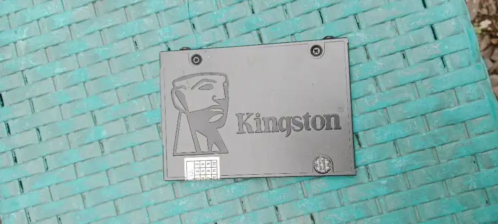 SSD 128GB Kesehatan 100%