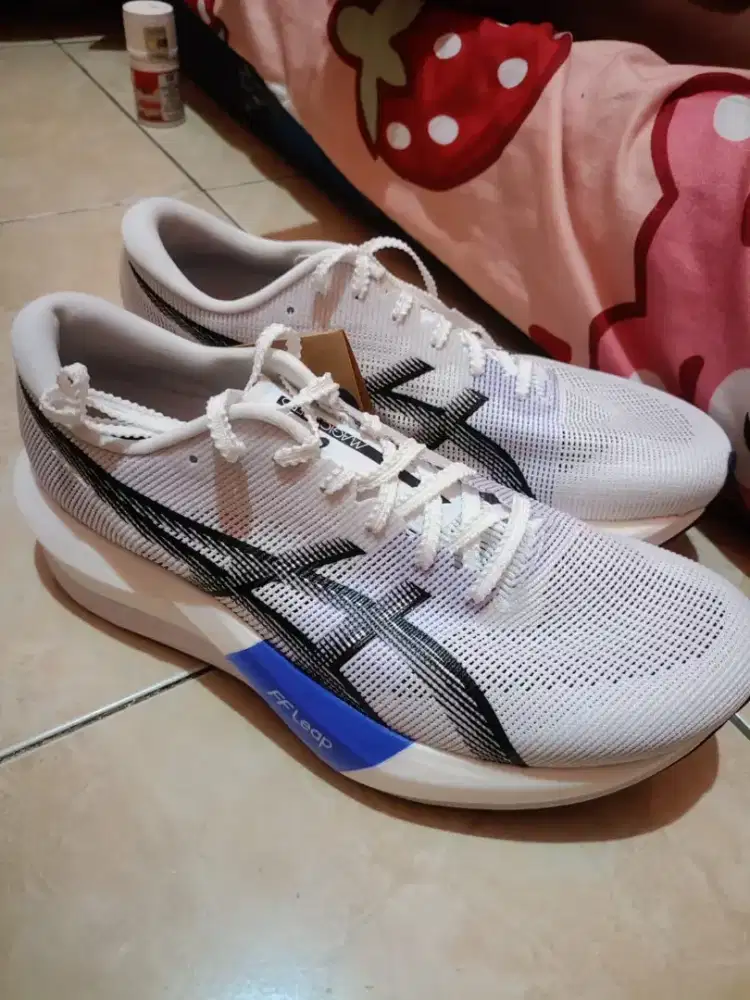 Asics magic speed 5