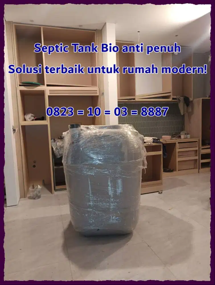 Sepiteng, Biofil, Biotank, Biofilter, Biotech, Septictank