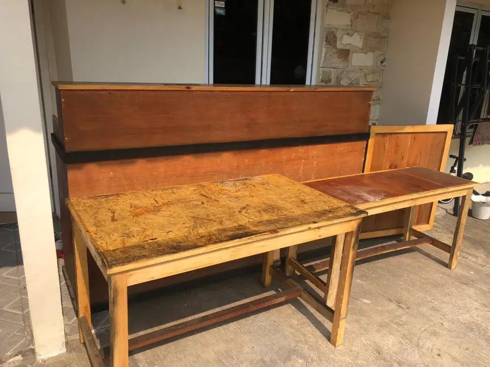 Meja kasir/meja bar