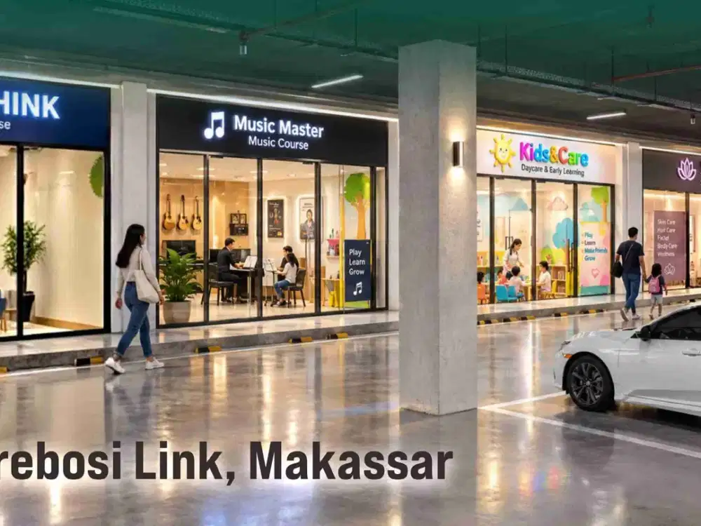 PREMIUM OUTLET MULTIFUNGSI