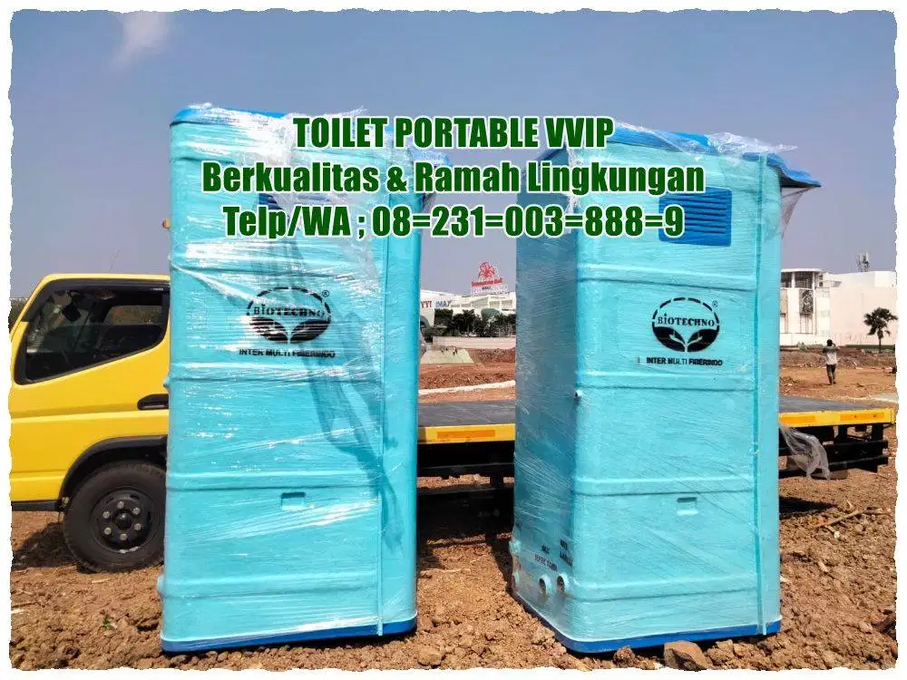 Toilet Premium/Toilet Proyek/Toilet Portable/ Murah Berkualitas Tinggi