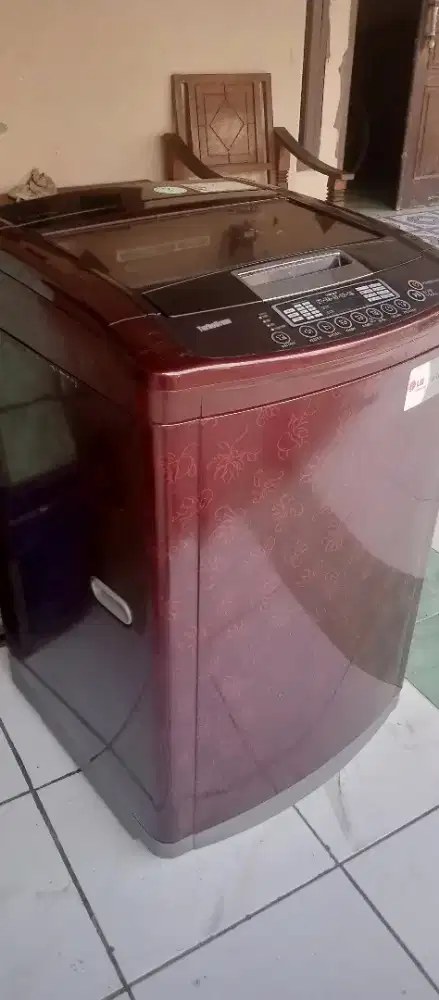 Mesin cuci bekas