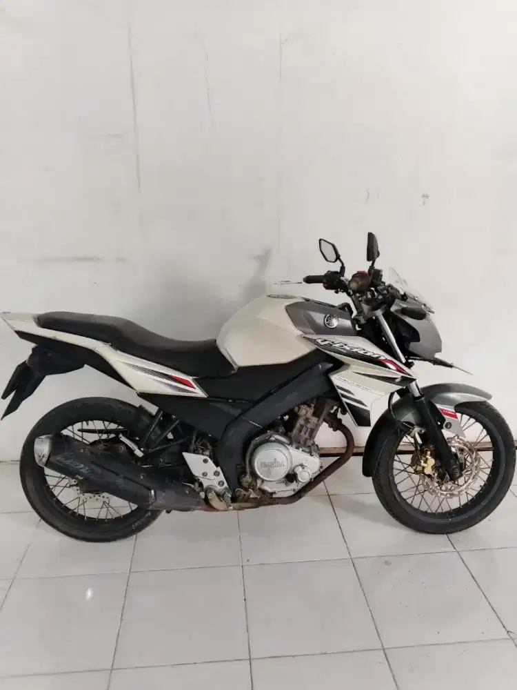 Yamaha New Vixion lighting