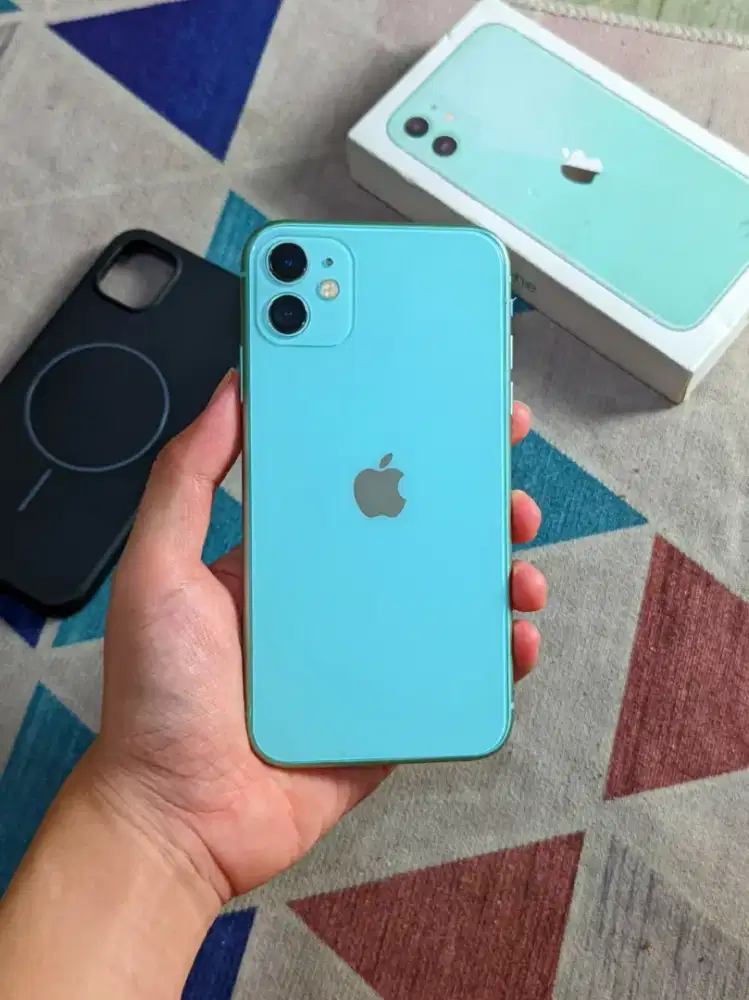 IPHONE 11 128GB BU MURAH
