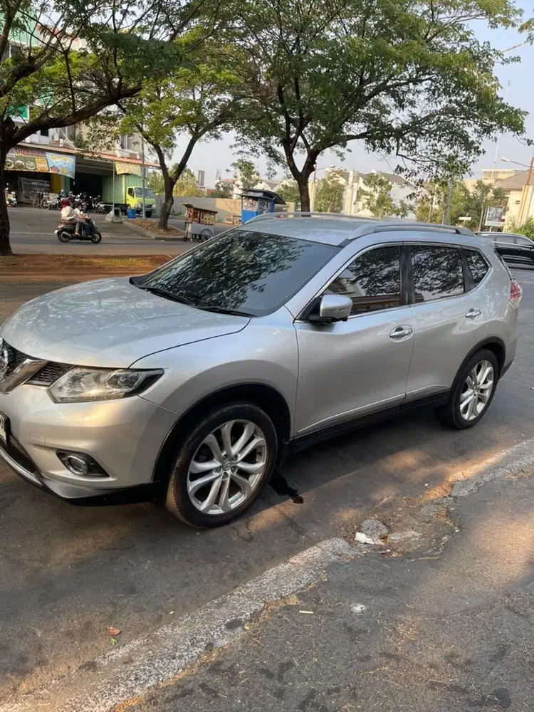 Nissan X Trail T32 2.5 2015