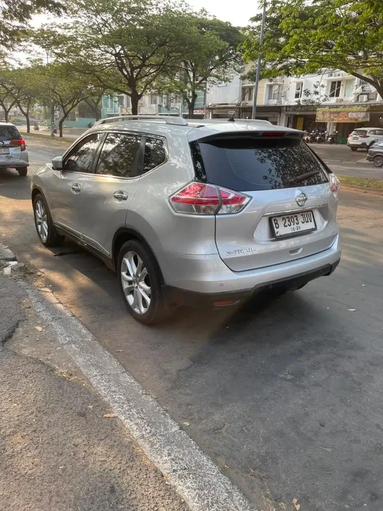 Nissan X Trail T32 2.5 2015
