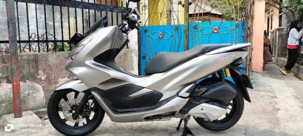 PCX CBS 150cc th 2019 pjk baru 10/2027