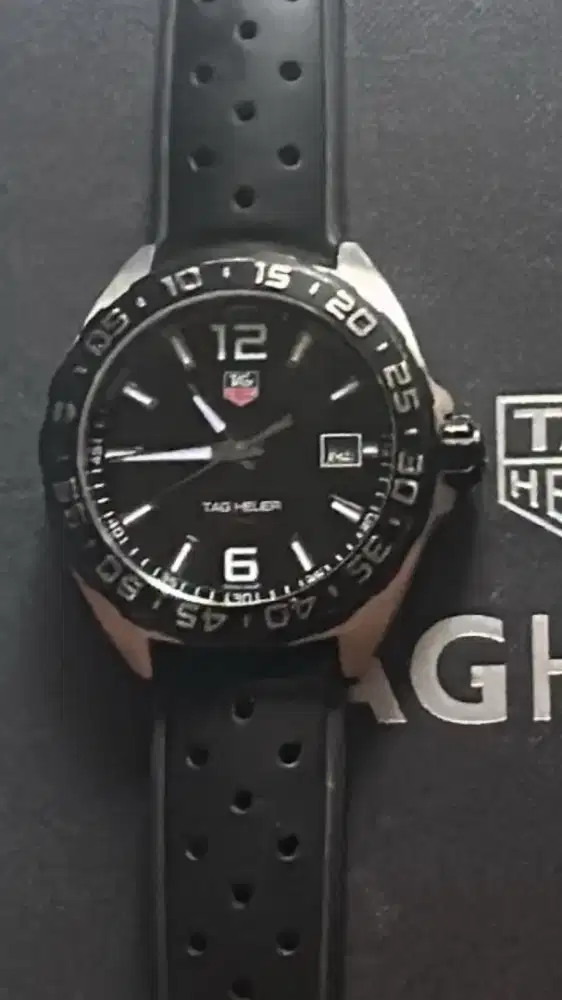 Tag Heuer Formula One