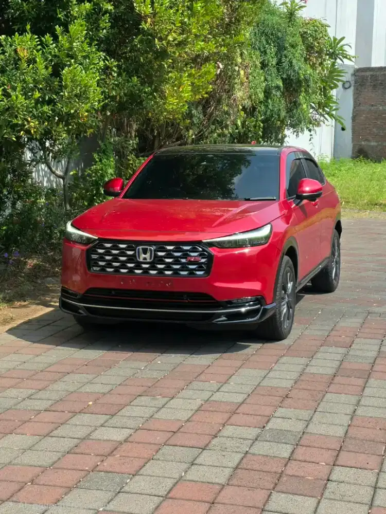 Honda New HRV RS HYBRID e-HEV 2026