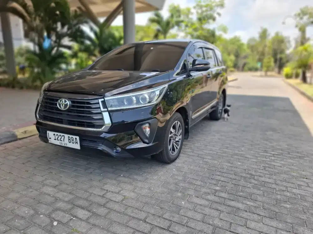REBORN V DIESEL MATIC 2021 HITAM ISTIMEWA