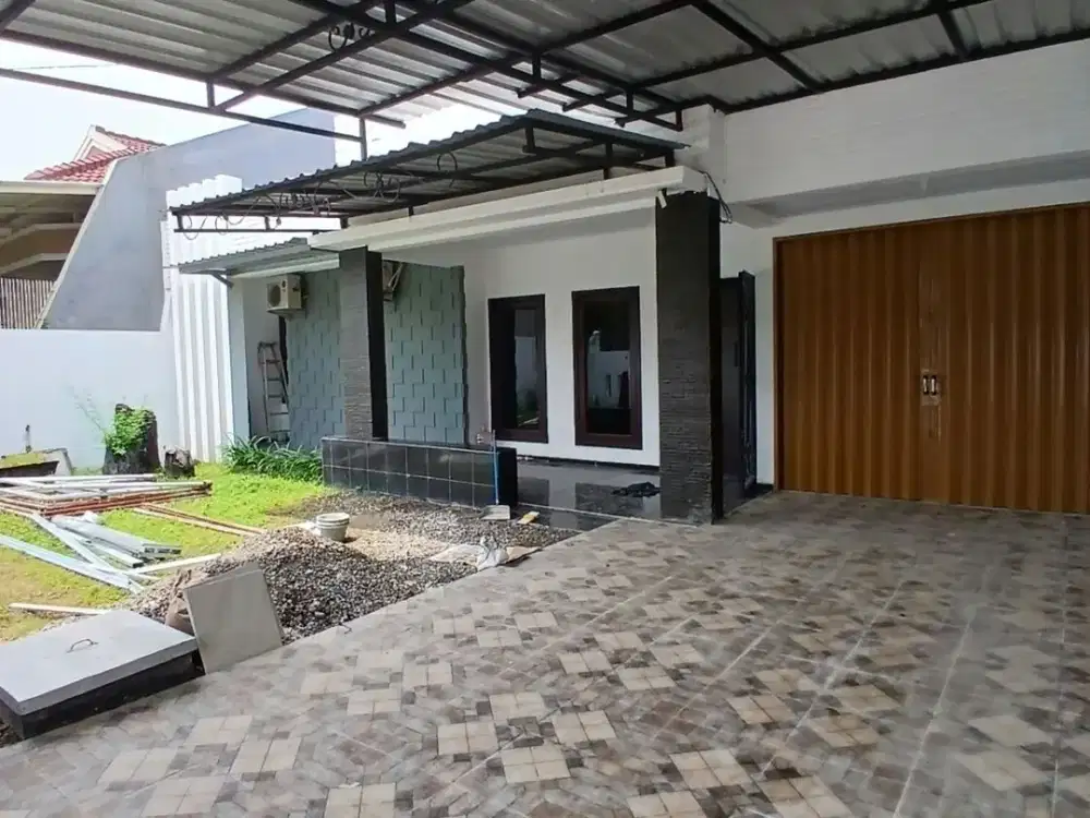 Dijual Rumah di Puri Anjasmoro Semarang