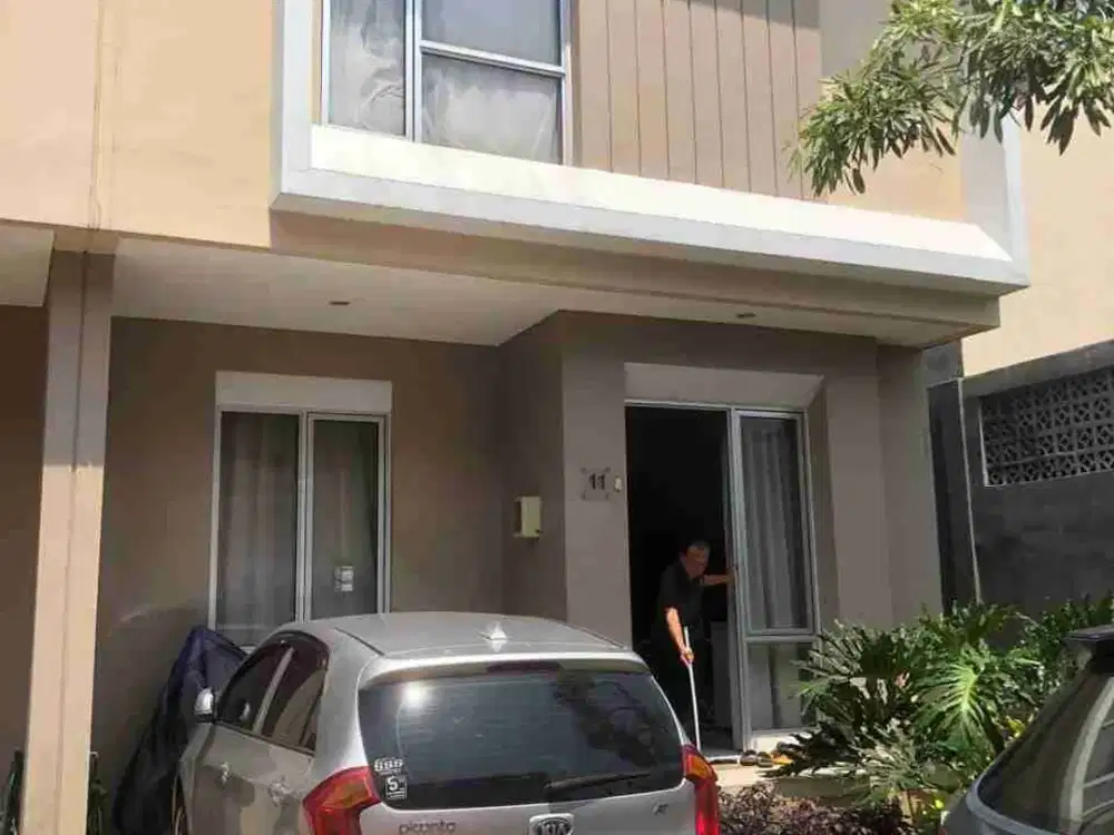 Dijual Cepat Rumah Padova Milano Gading Serpong