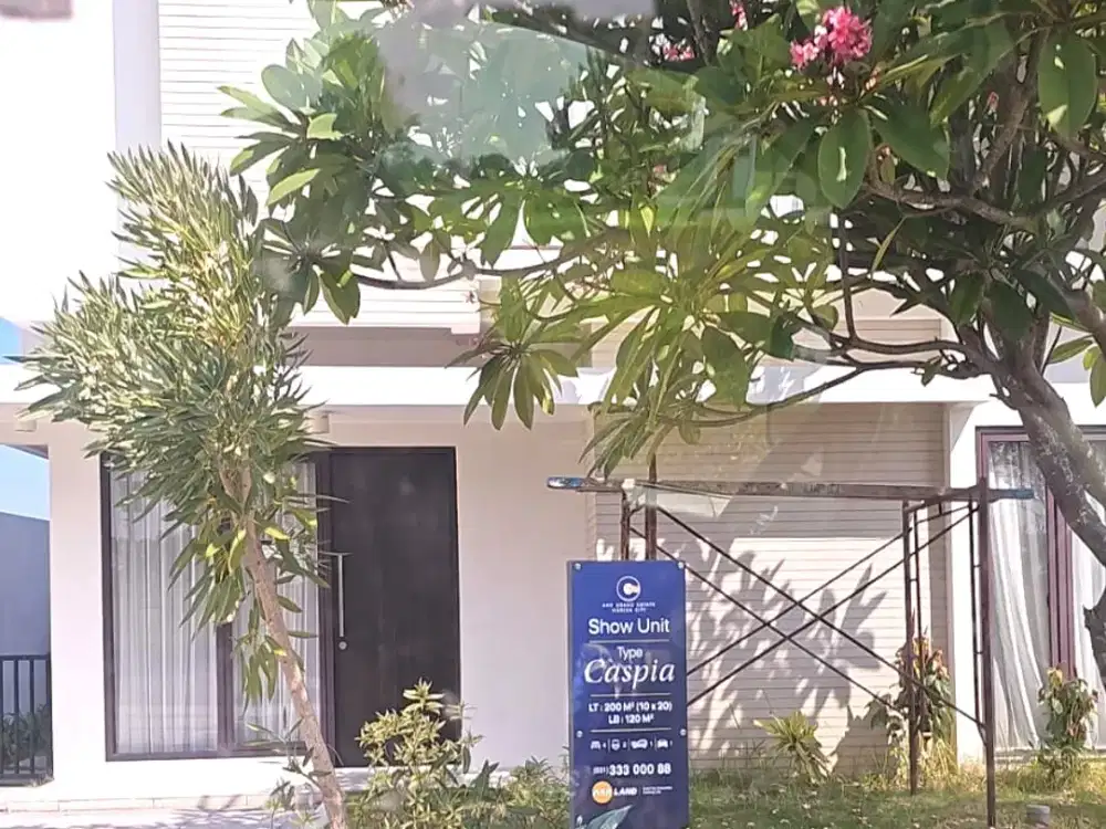 2108. Jual Tanah Kavling di Gresik GEM City