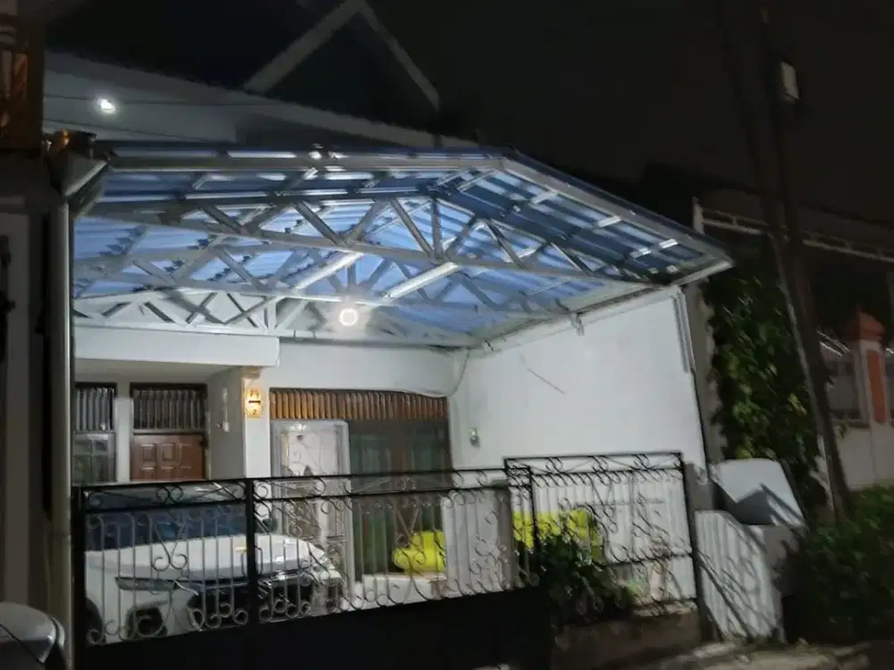 Rumah bagus siap huni dekat dengan tol margonda