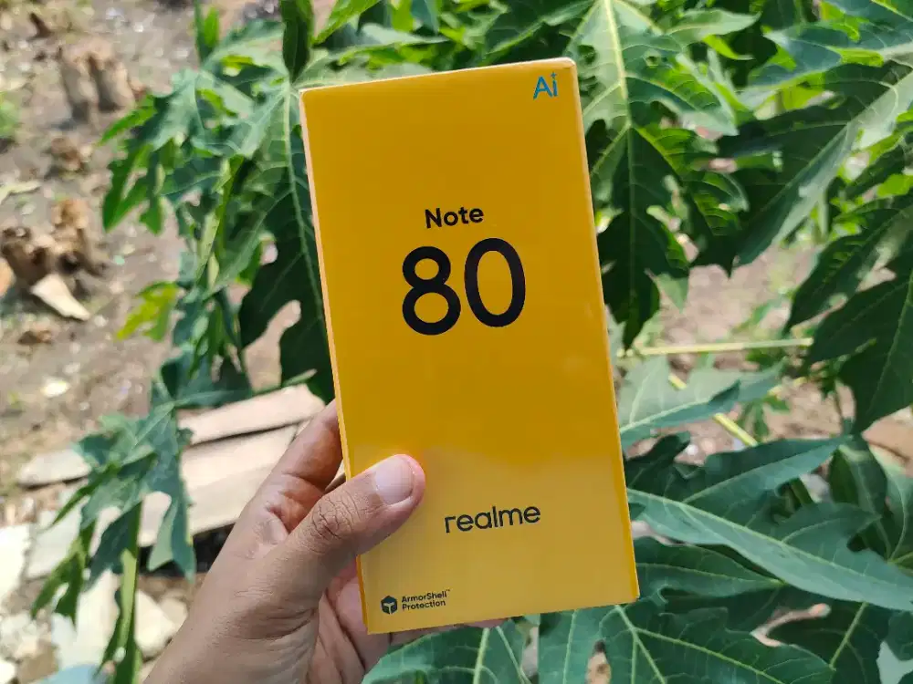 Realme Note 80 4/64