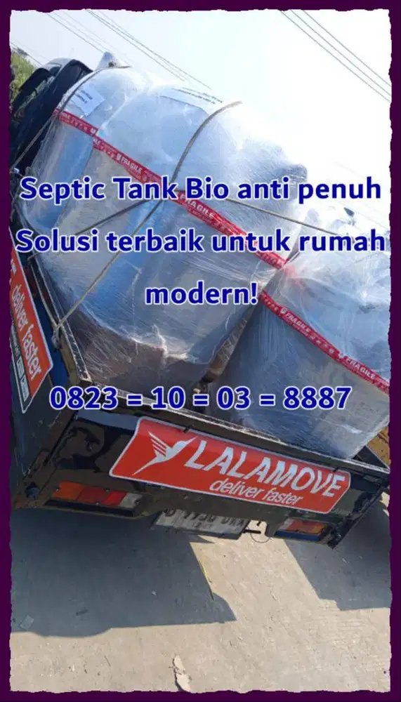 Sepiteng, Biofil, Biotank, Biofilter, Biotech, Septictank