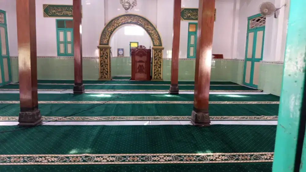 jual karpet mushola terdekat di turi