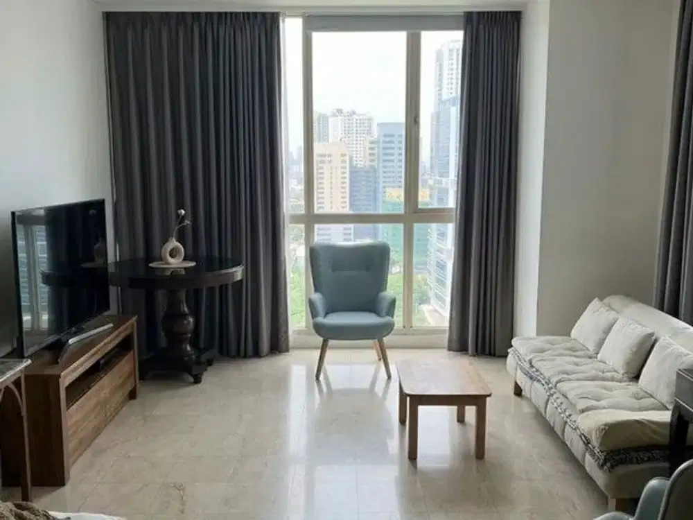 Dijual Apartemen Puri Imperium 3BR, Jakarta Selatan