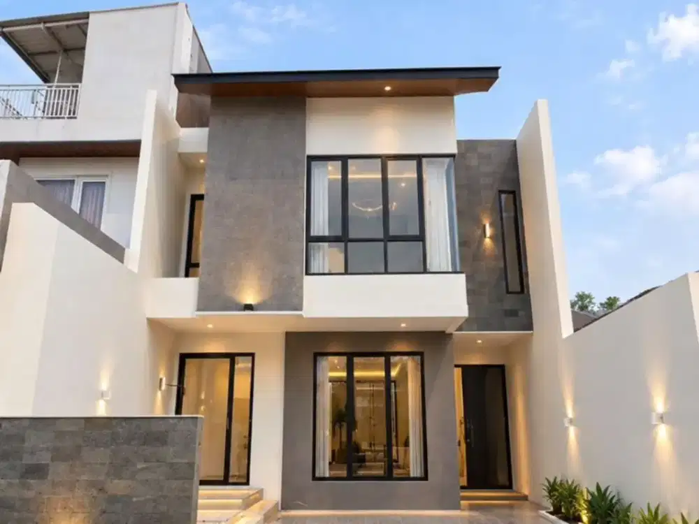 Dijual Rumah Bagus ( 4+1 KT ) di Griyaloka 1.3 BSD City