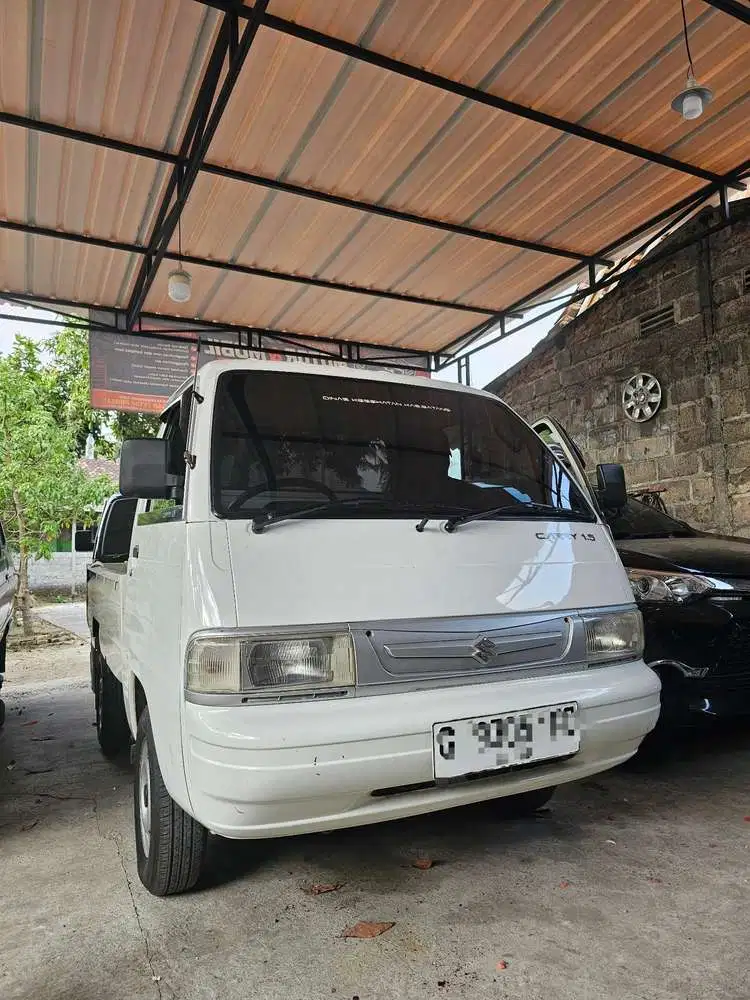 Suzuki Carry 2008 Bensin Non AC/PS