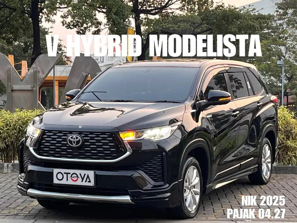 (MULUS) ZENIX V HYBRID MODELISTA 2025