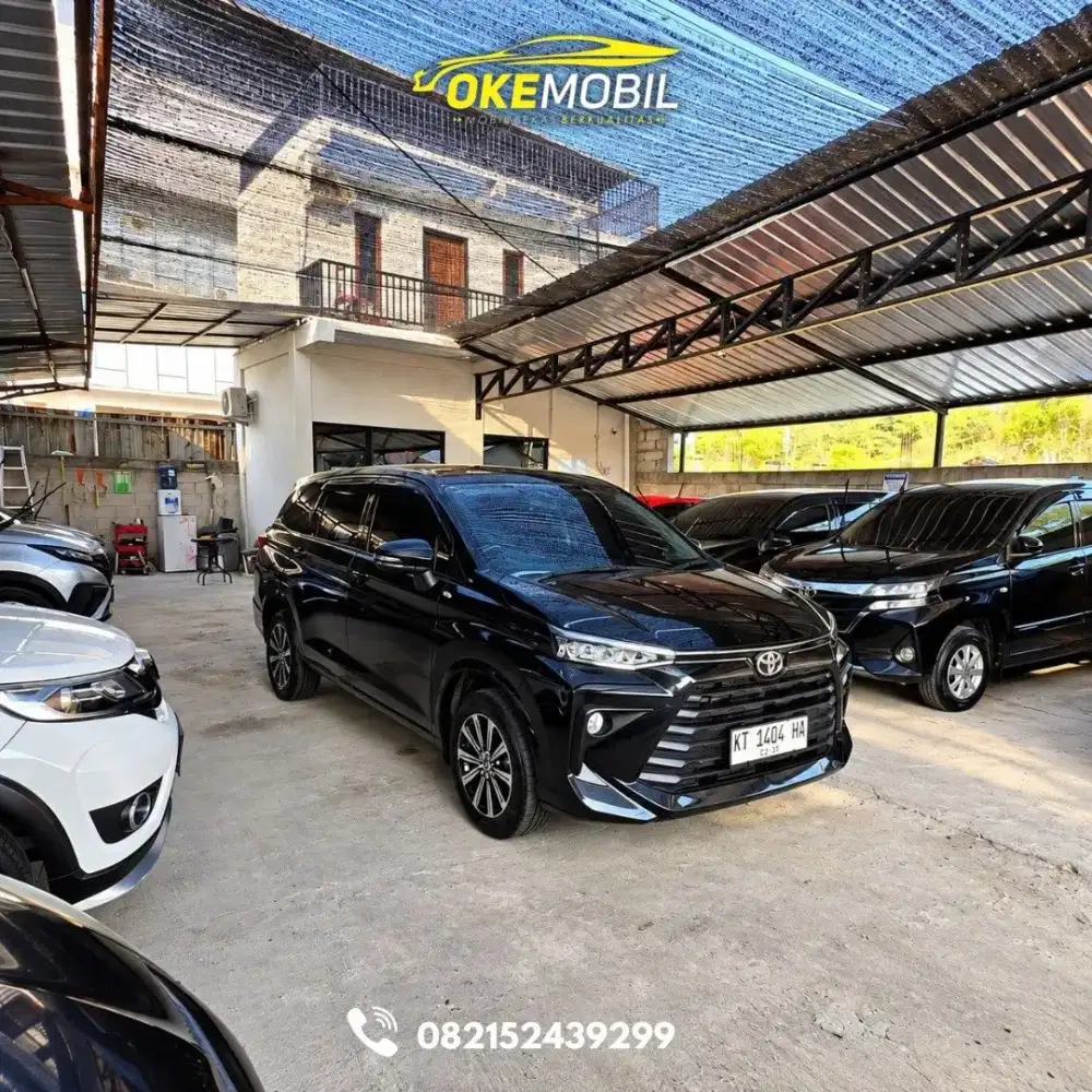 Toyota Avanza 1.5 G Metik