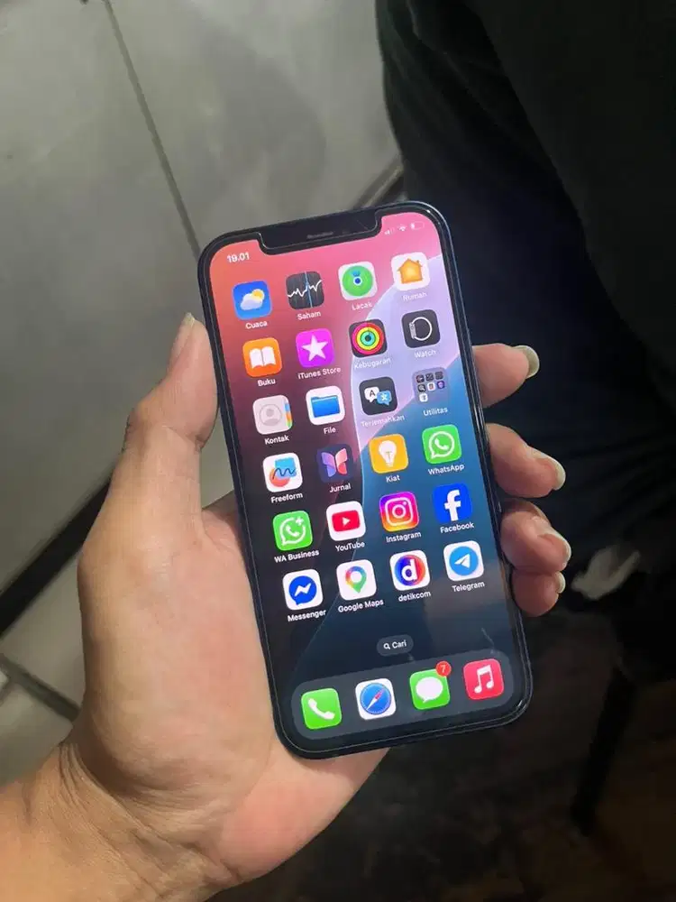 iphone 12 64gb ibox