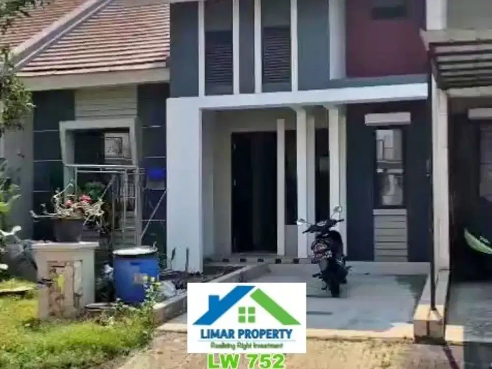 Rumah Bagus dan Nyaman Harga Terjangkau di Legenda Wisata Cibubur