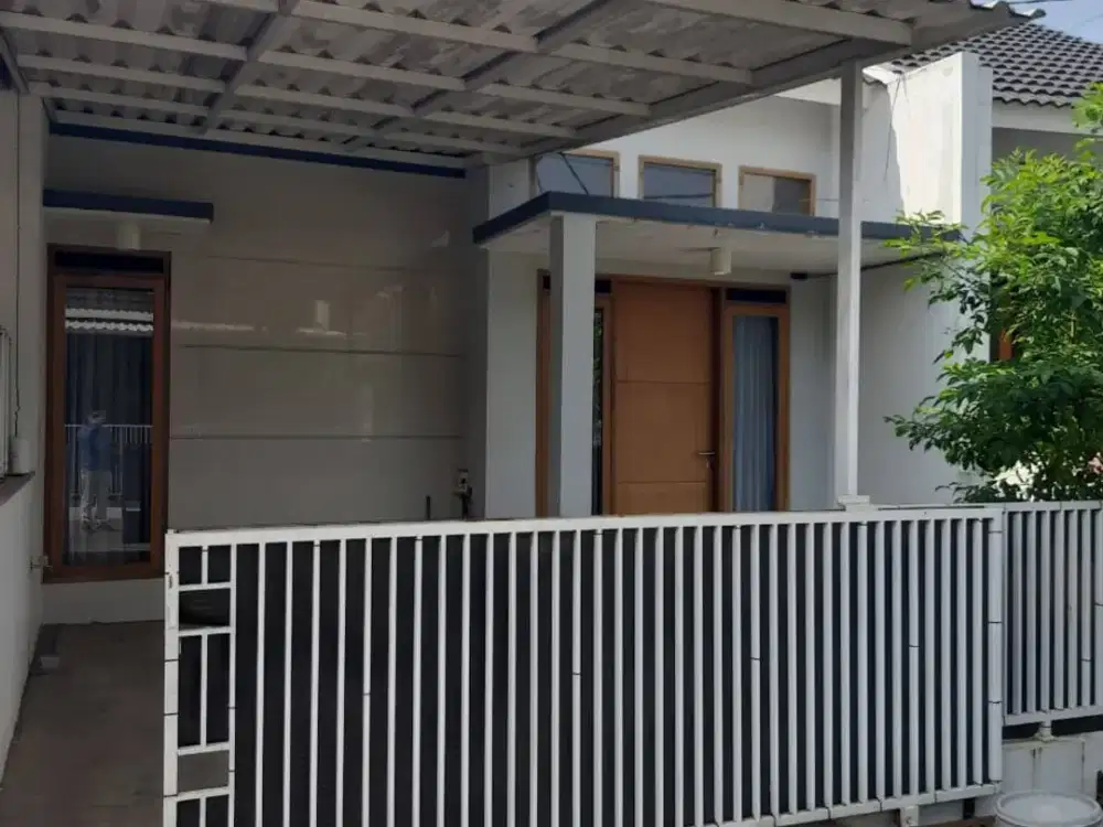 Rumah Nyaman Siap Huni Adipura Gedebage Berdekatan Dengan Perumahan Summarecon Bandung