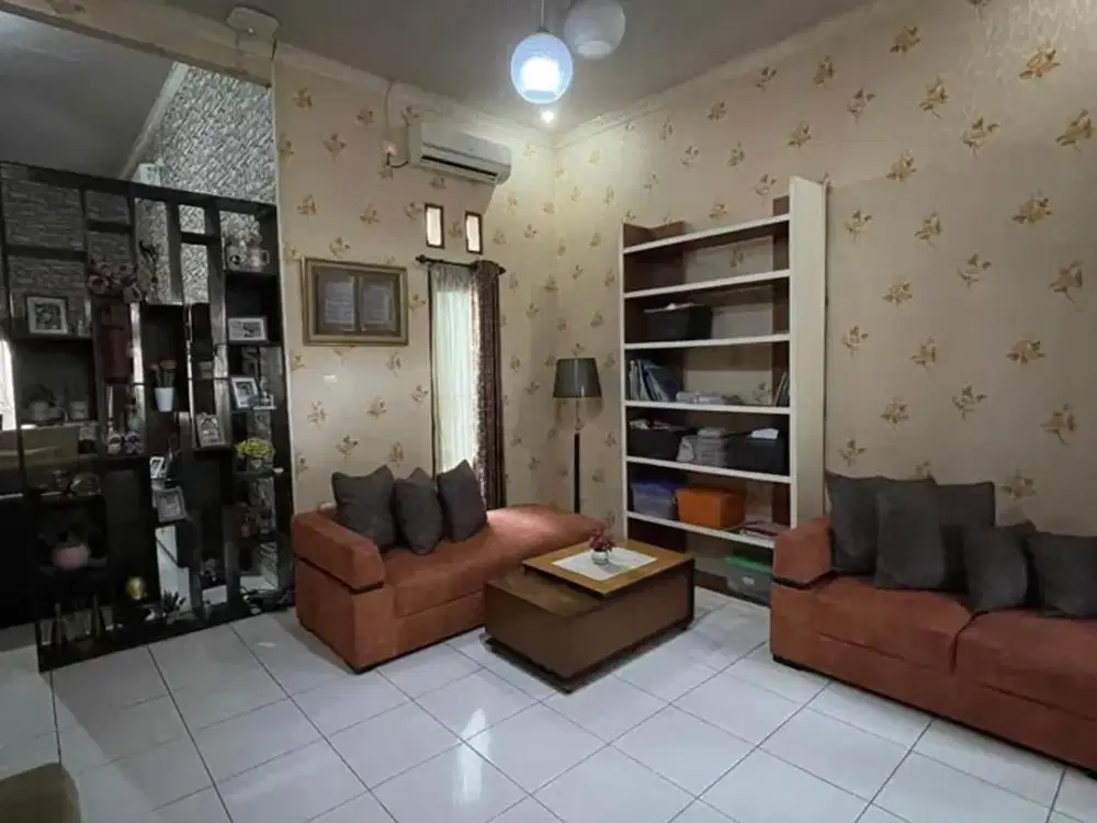 RUMAH 1LT SIAP HUNI DI MEDAN SATRIA BEKAS
