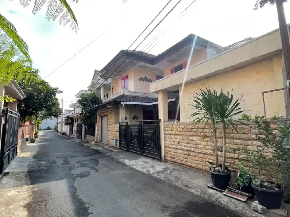 DIJUAL RUMAH KOST SIGURA GURA KOTA MALANG DEKAT KAMPUS UB