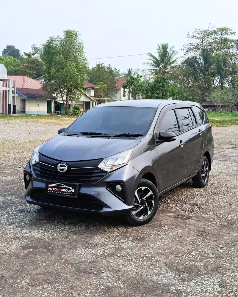 DAIHATSU SIGRA TIPE R (ABU-ABU) 1.2 MANUAL (2023)