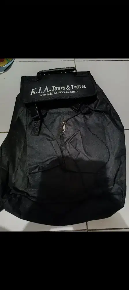 Dijual Tas Ransel serbaguna muatan banyak
