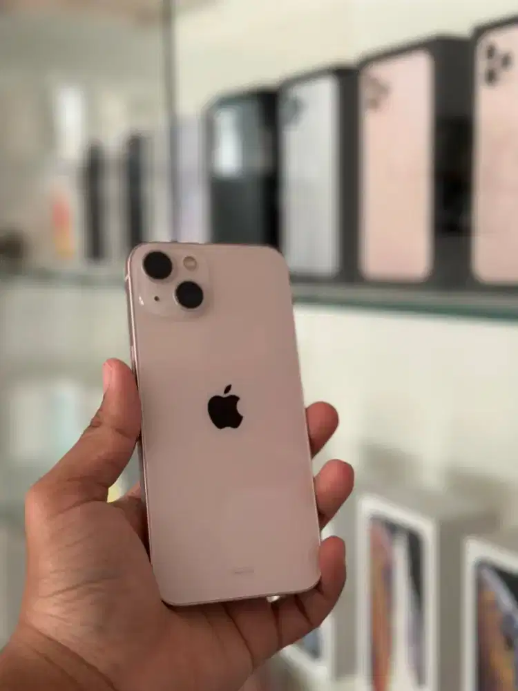 Second iBox iPhone 13 128Gb Pink