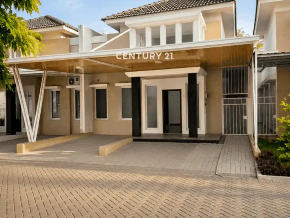 Rumah Di Rosewood Residence Dekat Sekolah Internasional Dan RS