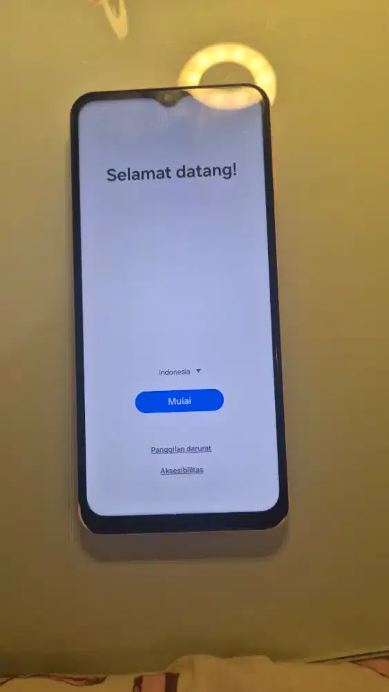 Jual bekas HP Samsung A23
