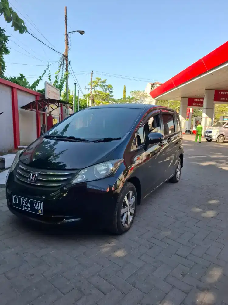 Freed S Matic tahun 2009