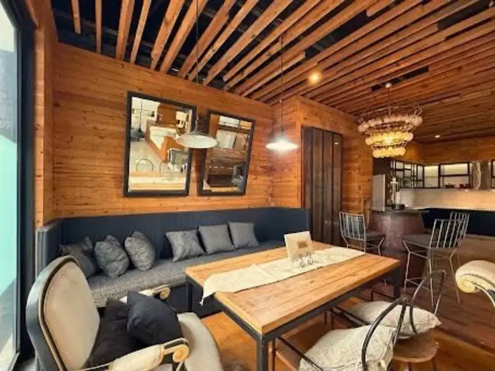 DISEWAKAN RUMAH CANTIK FULL FURNISH DI PERMATA HIJAU KEBAYORAN LAMA JAKARTA SELATAN